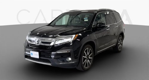 2021 Honda Pilot