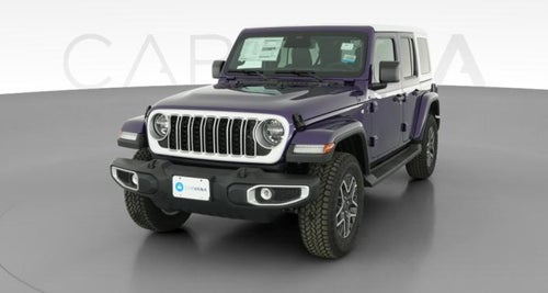 2026 Jeep Wrangler 4 Door