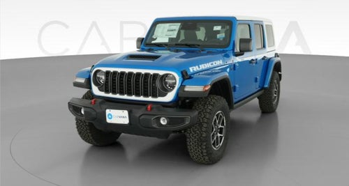 2026 Jeep Wrangler 4 Door
