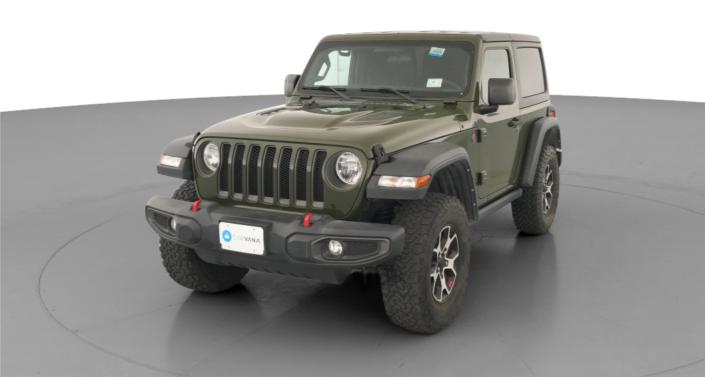 Thumbnail: 2021 Jeep Wrangler - 1