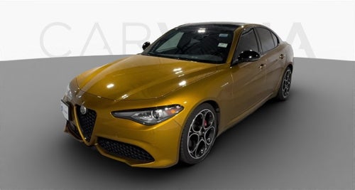 2022 Alfa Romeo Giulia