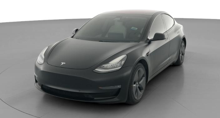 Thumbnail: 2018 Tesla Model 3 - 1