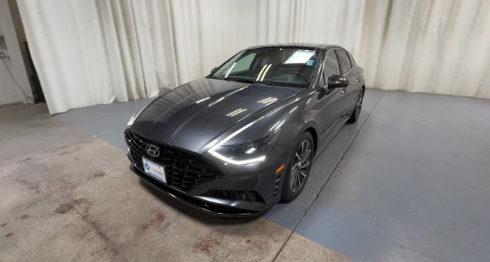 Thumbnail: 2020 Hyundai Sonata - 1
