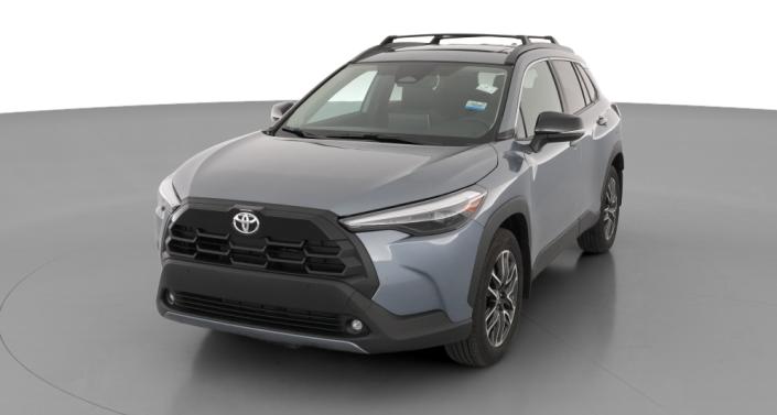 Thumbnail: 2026 Toyota Corolla Cross - 1