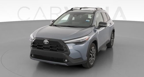 2026 Toyota Corolla Cross