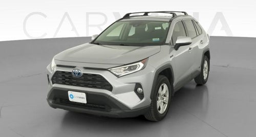 2020 Toyota RAV4 Hybrid