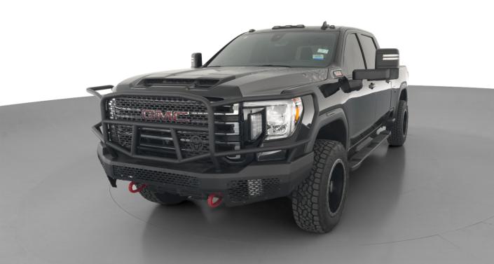 2020 GMC Sierra 3500  -
                  Wheatland, OK