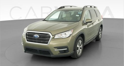 2022 Subaru Ascent