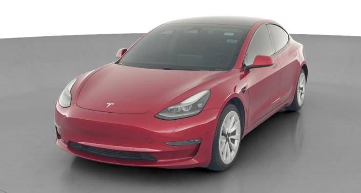 Thumbnail: 2022 Tesla Model 3 - 1