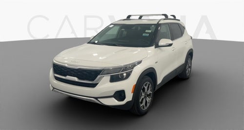 2022 Kia Seltos