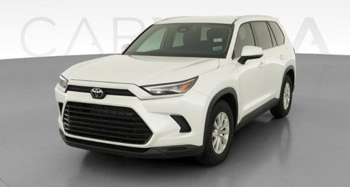 2024 Toyota Grand Highlander Hybrid
