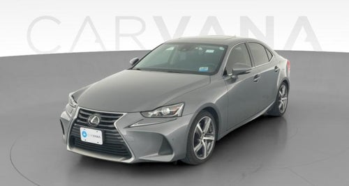 2017 Lexus IS