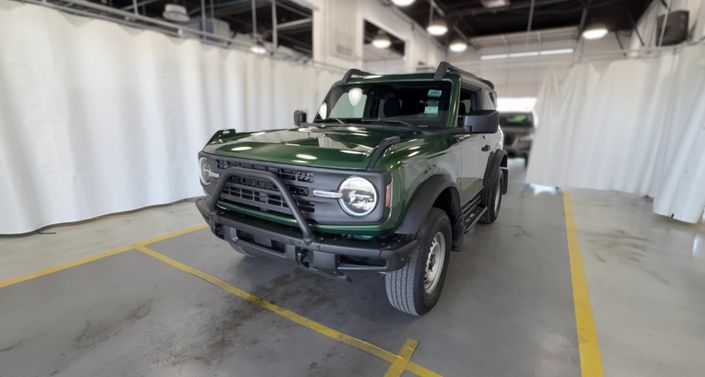 2022 Ford Bronco Base -
                  Tempe, AZ