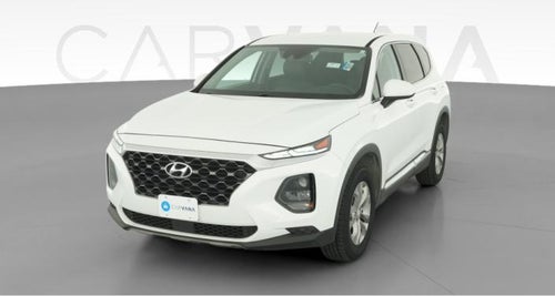 2019 Hyundai Santa Fe