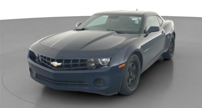 2012 Chevrolet Camaro LS -
                  Rocklin, CA