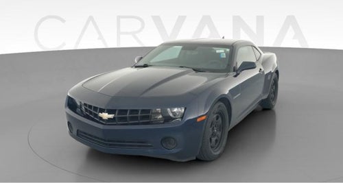 2012 Chevrolet Camaro