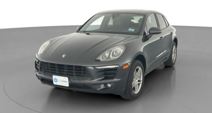 Thumbnail: 2017 Porsche Macan - 1