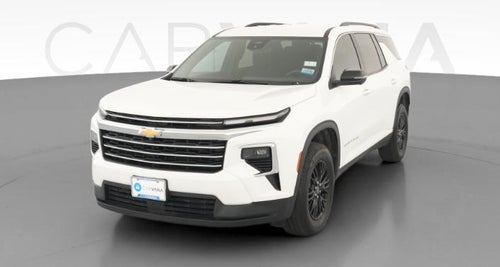 2024 Chevrolet Traverse