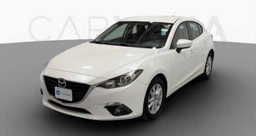 2015 MAZDA MAZDA3