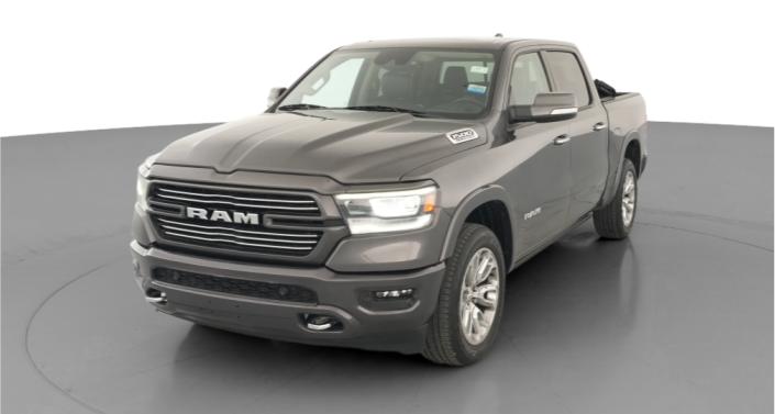 Thumbnail: 2021 RAM 1500 - 1