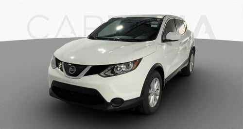 2018 Nissan Rogue Sport