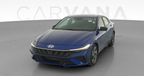 2025 Hyundai Elantra