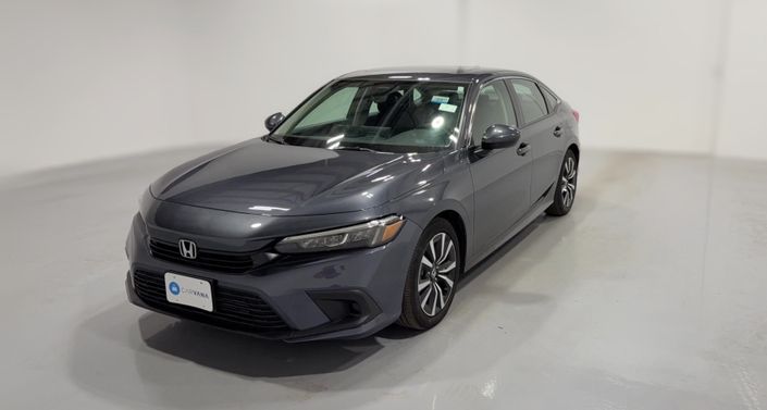 Thumbnail: 2024 Honda Civic - 1