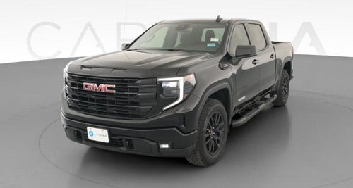 2026 GMC Sierra 1500 Crew Cab