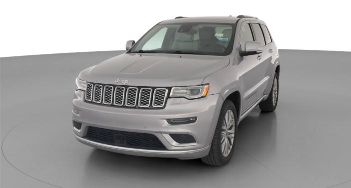 Thumbnail: 2018 Jeep Grand Cherokee - 1