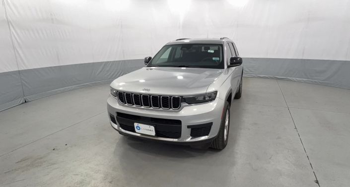 Thumbnail: 2023 Jeep Grand Cherokee L - 1