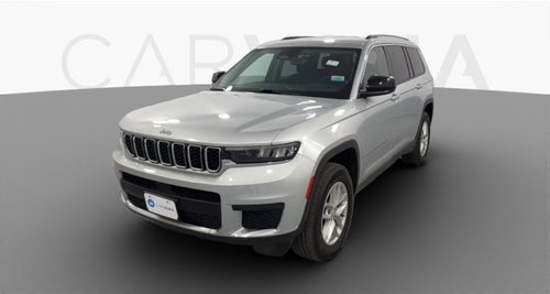 2023 Jeep Grand Cherokee L