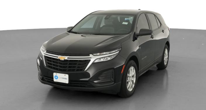 Thumbnail: 2024 Chevrolet Equinox - 1