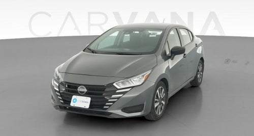 2024 Nissan Versa