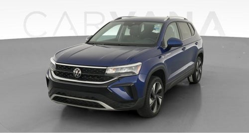 2024 Volkswagen Taos