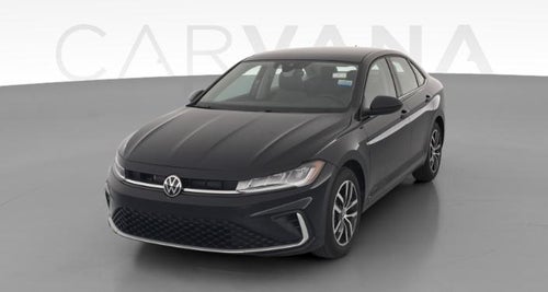 2025 Volkswagen Jetta