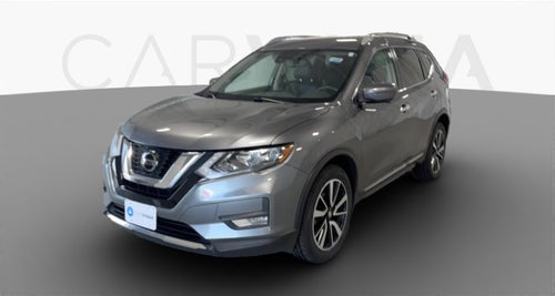 2020 Nissan Rogue