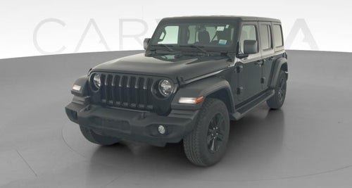 2022 Jeep Wrangler Unlimited