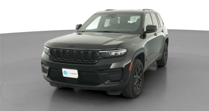 Thumbnail: 2025 Jeep Grand Cherokee - 1