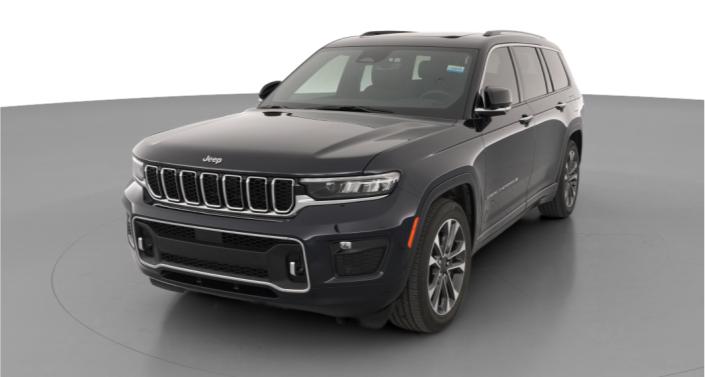 Thumbnail: 2023 Jeep Grand Cherokee L - 1