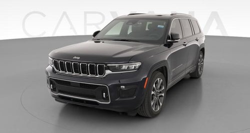 2023 Jeep Grand Cherokee L
