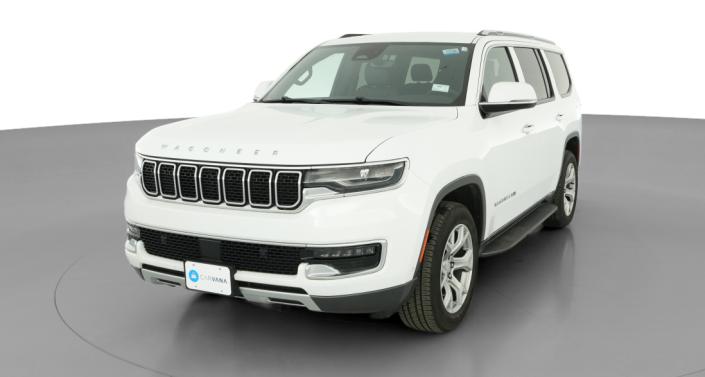 Thumbnail: 2022 Jeep Wagoneer - 1