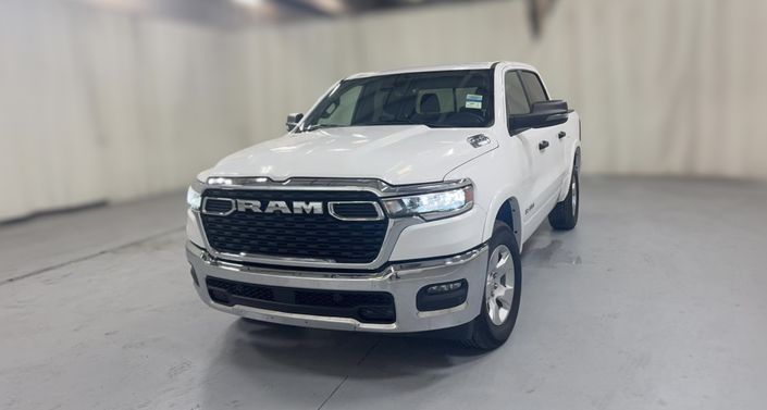 Thumbnail: 2025 RAM 1500 - 1