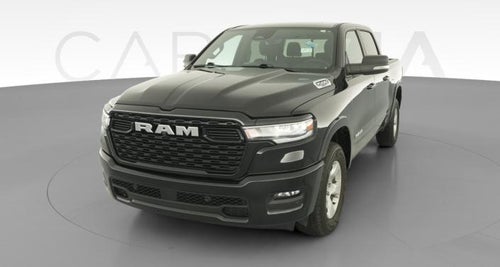 2025 Ram 1500 Crew Cab