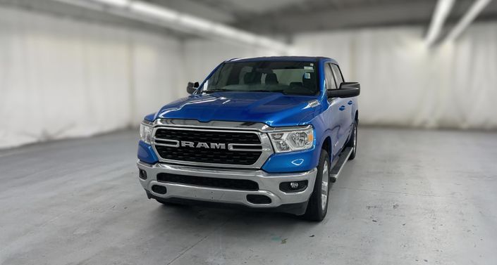 Thumbnail: 2022 RAM 1500 - 1