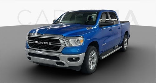 2022 Ram 1500 Crew Cab