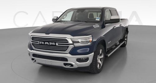 2022 Ram 1500 Crew Cab