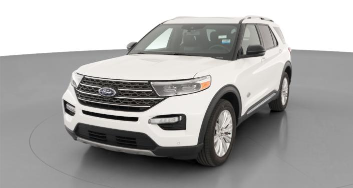 Thumbnail: 2022 Ford Explorer - 1