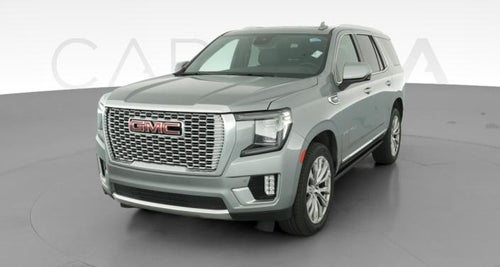 2023 GMC Yukon