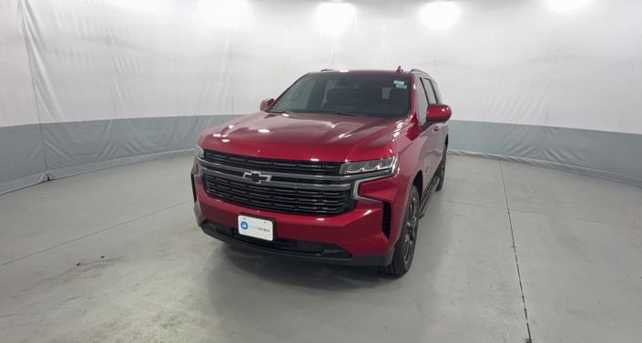 Thumbnail: 2021 Chevrolet Tahoe - 1