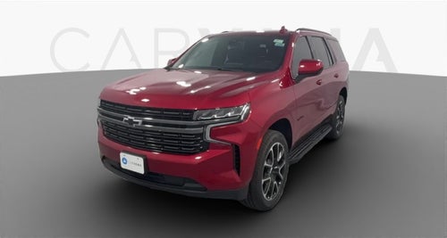 2021 Chevrolet Tahoe